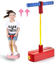 Foam Pogo Jumper for Kids