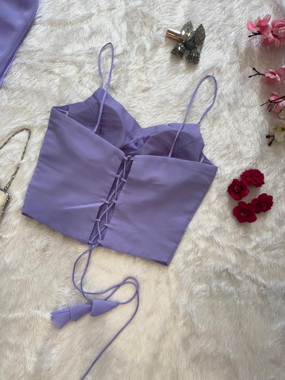 Fishcut Jalpari Lehenga