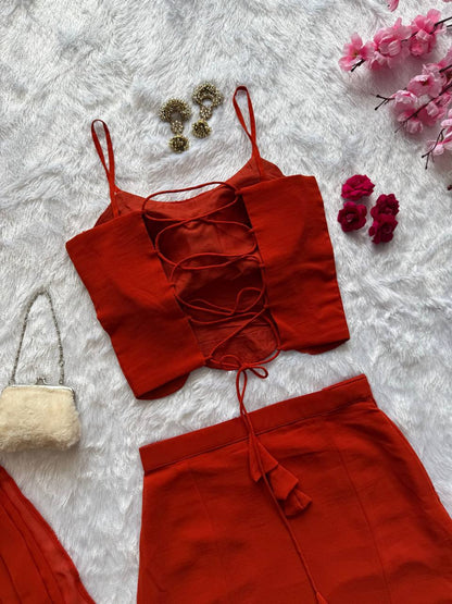 Fishcut Jalpari Lehenga