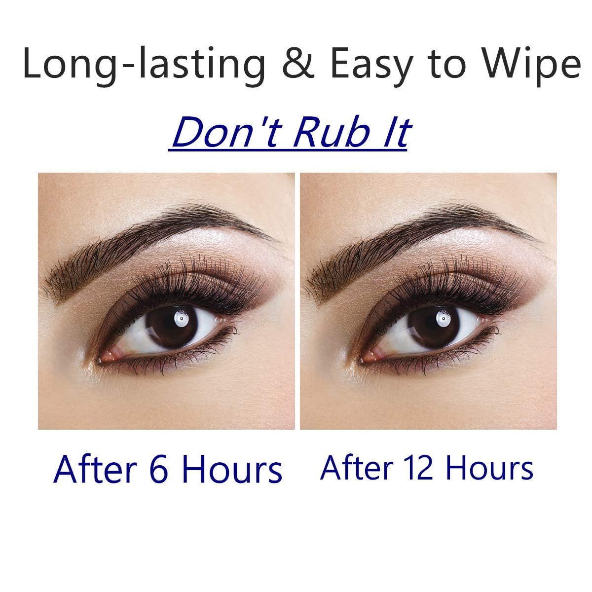 Eyebrow Pencil with a Micro-Fork Tip Applicator - Buy 1 Get 1 Free