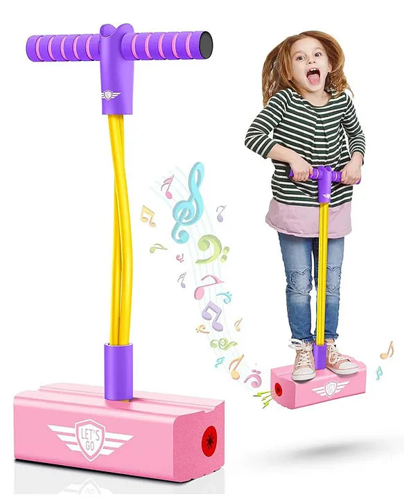 Foam Pogo Jumper for Kids