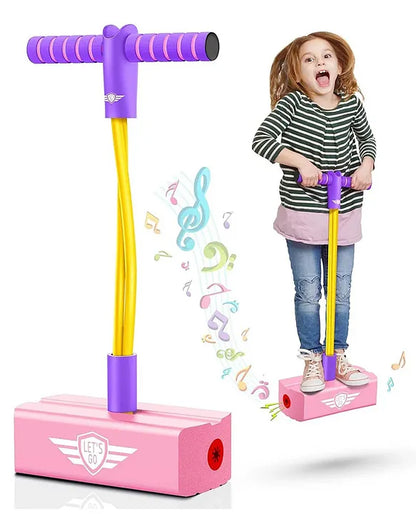 Foam Pogo Jumper for Kids