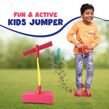 Foam Pogo Jumper for Kids