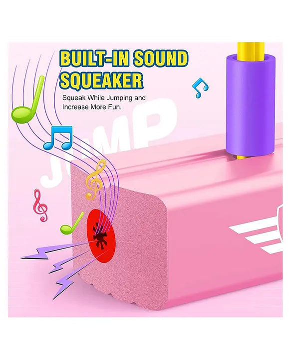 Foam Pogo Jumper for Kids
