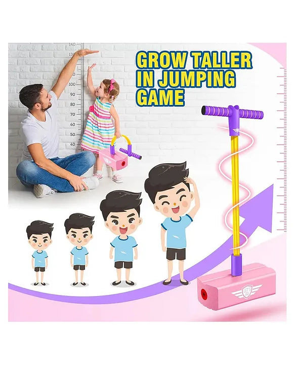 Foam Pogo Jumper for Kids