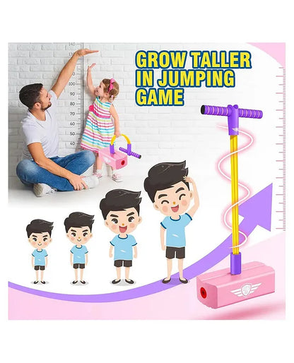 Foam Pogo Jumper for Kids