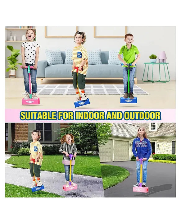 Foam Pogo Jumper for Kids