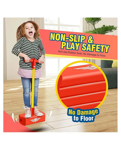 Foam Pogo Jumper for Kids