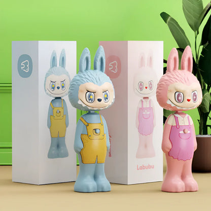 Cute Labubu Ultra Soft Bristles Toothbrush