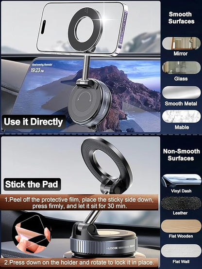 Magnetic Phones Holder