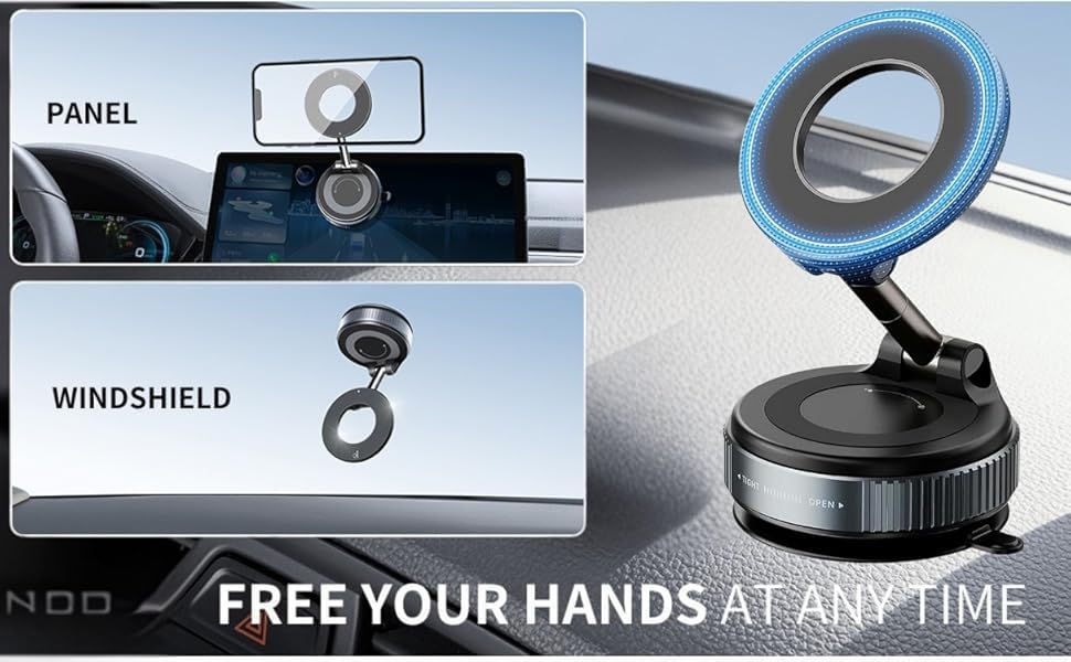 Magnetic Phones Holder